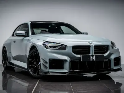 Used BMW M2