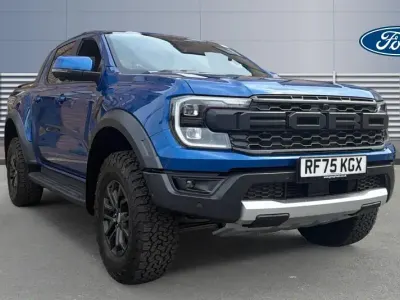 Novo Ford Ranger Raptor 210 HP (154 kW) 2025 Pickup