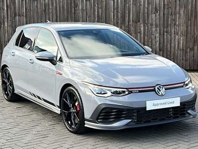 used VW Golf GTI Mk8 5DR 2.0 TSI (300ps) GTI Clubsport DSG