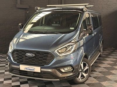 Used Ford Transit Custom Nugget 2023 Blue