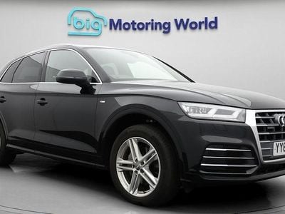 Used 2020 Audi Q5 S-Line SUV | £19,300 (Super price)