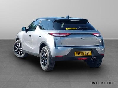 New DS Automobiles DS3 143 HP (105 kW) 2025 Grey
