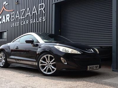 Peugeot RCZ
