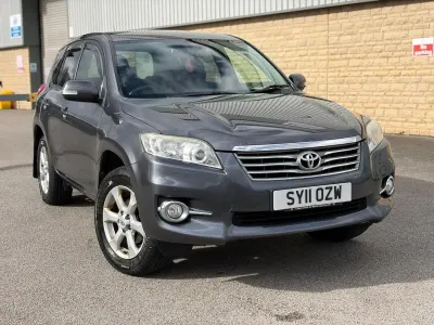 Used Toyota RAV4