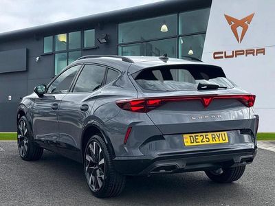 Used Cupra Formentor 2025 Grey SUV