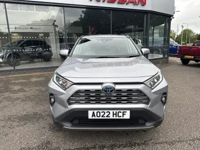 Used Toyota RAV4