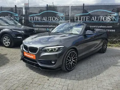 Used BMW 218