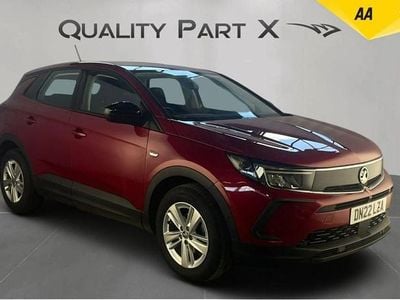 Vauxhall Grandland X