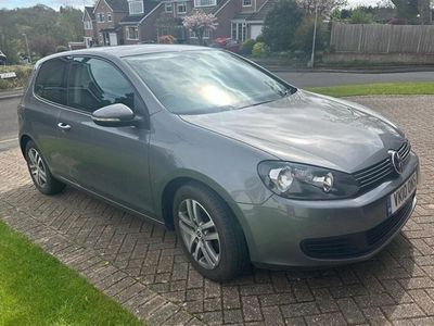 used VW Golf VI 1.4 TSI SE Euro 5 3dr