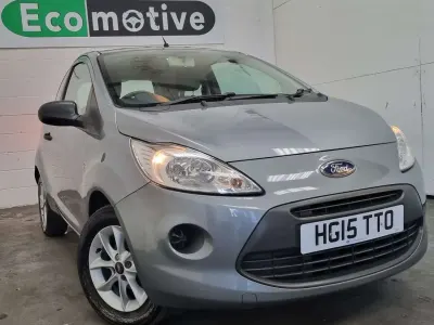 Used Ford Ka