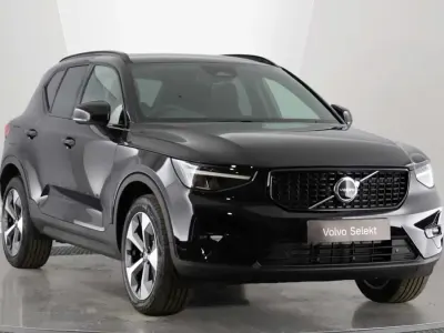 Used Volvo XC40