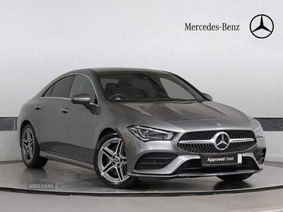 Mercedes CLA250
