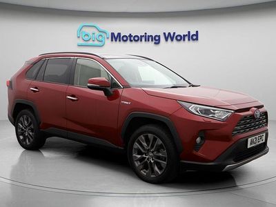 Toyota RAV4 Hybrid