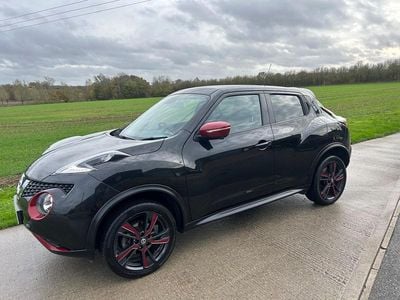 Black Used 2016 Nissan Juke Tekna SUV | £4,490 (Good price)