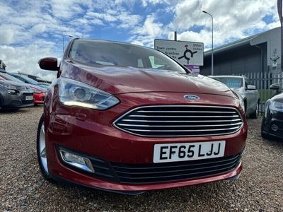 used Ford Grand C-Max 2.0 TITANIUM X TDCI 5d 148 BHP