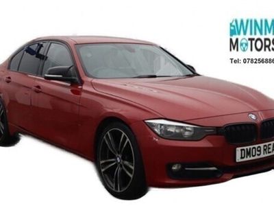 used BMW 318 3 Series d Sport 2