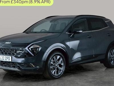 Used Kia Sportage GT-Line 230 HP (169 kW) 2023 SUV
