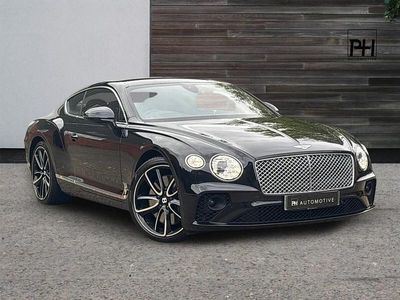 Black Used 2019 Bentley Continental Sedan | £91,440