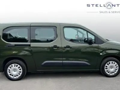 Begagnad Vauxhall Combo
