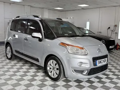 Usado Citroën C3 Picasso