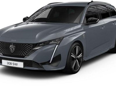 New 2025 Peugeot e-308 SW GTi Estate | £33,596