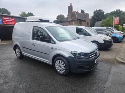 VW Caddy