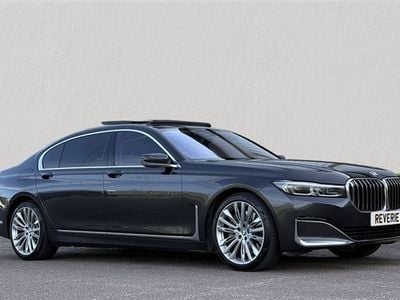 BMW 745e