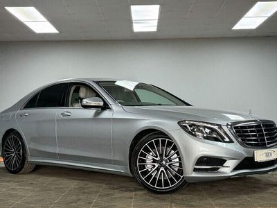 Mercedes S350