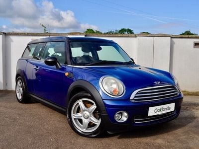 Mini Cooper Clubman