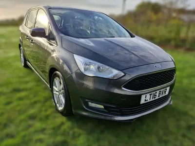 Usado Ford Grand C-Max