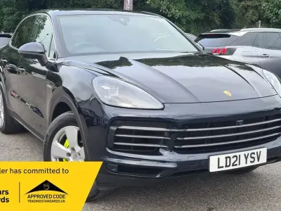 Used Porsche Cayenne S E-Hybrid