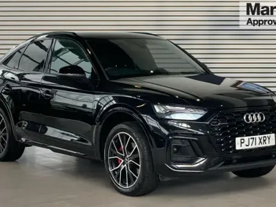 Used Audi Q5