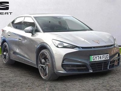 Cupra Tavascan