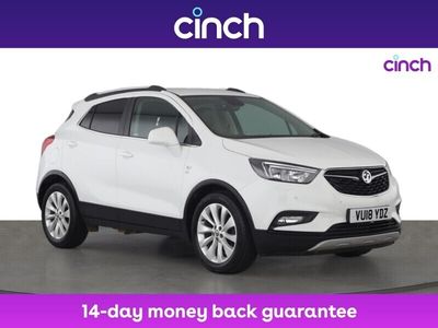 Vauxhall Mokka X