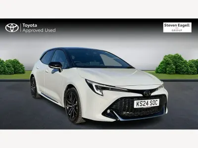 Usado Toyota Corolla