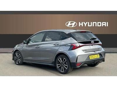 Used Hyundai i20 N Line 117 HP (86 kW) 2023 Other Hatchback