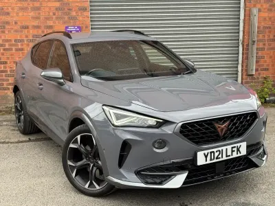 Used Cupra Formentor
