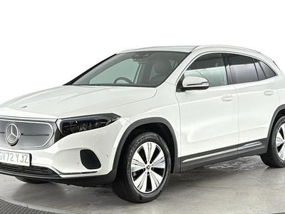 Used Mercedes EQA250+ 139 kW (190 HP) 2022 White SUV