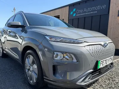 Used Hyundai Kona Premium 150 kW (204 HP) 2020 SUV