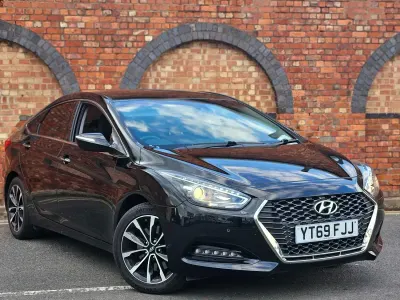 Used Hyundai i40 SE 2019 Black Estate