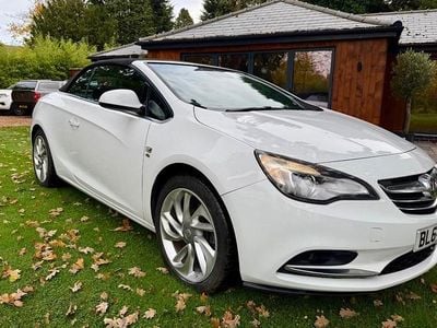 Vauxhall Cascada