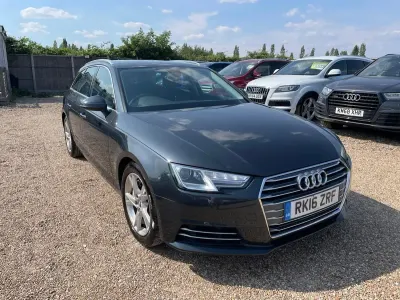 Used Audi A4