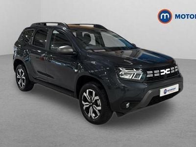 Used Dacia Duster Journey 129 HP (94 kW) 2024 Grey Hatchback