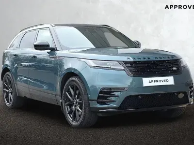Used Land Rover Range Rover Velar