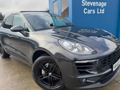 Usado Porsche Macan