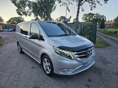 Used Mercedes Vito