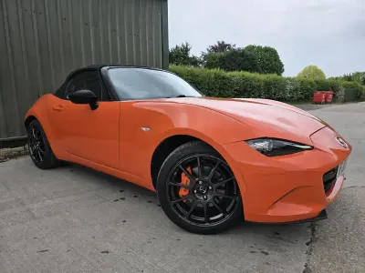 Used Mazda MX5