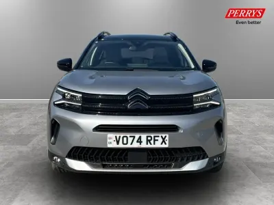 Used Citroën C5 Aircross 222 HP (163 kW) 2024 Grey SUV