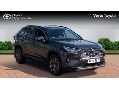 Toyota RAV4 Hybrid