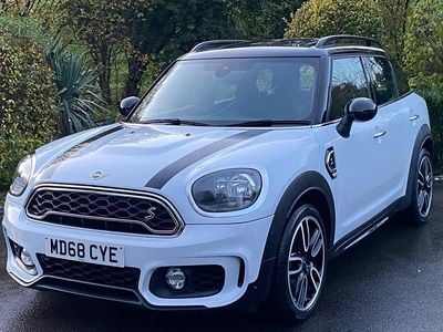 White Used 2018 Mini Cooper S Sport Hatchback | £17,990 (Expensive)